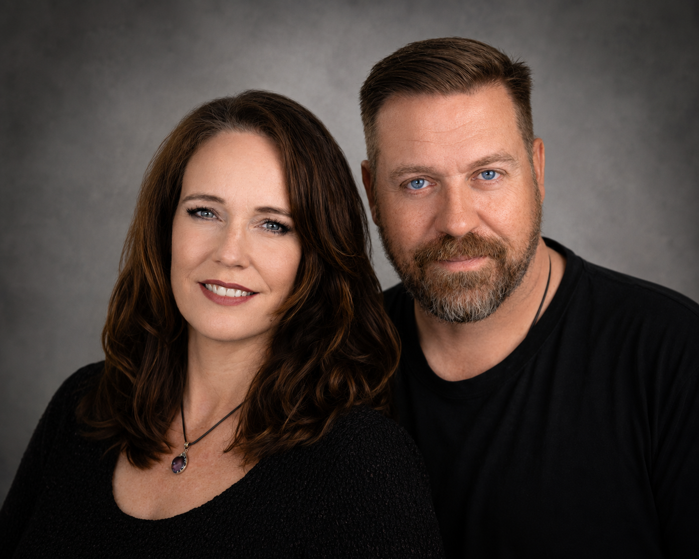 Josh and Jen Morris — Soul Fire Paranormal Co-Founders